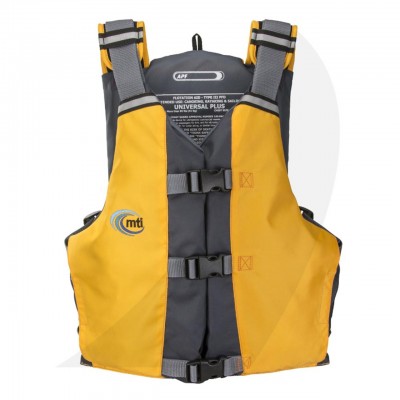 MTI Lifejacket APF 成人救生衣